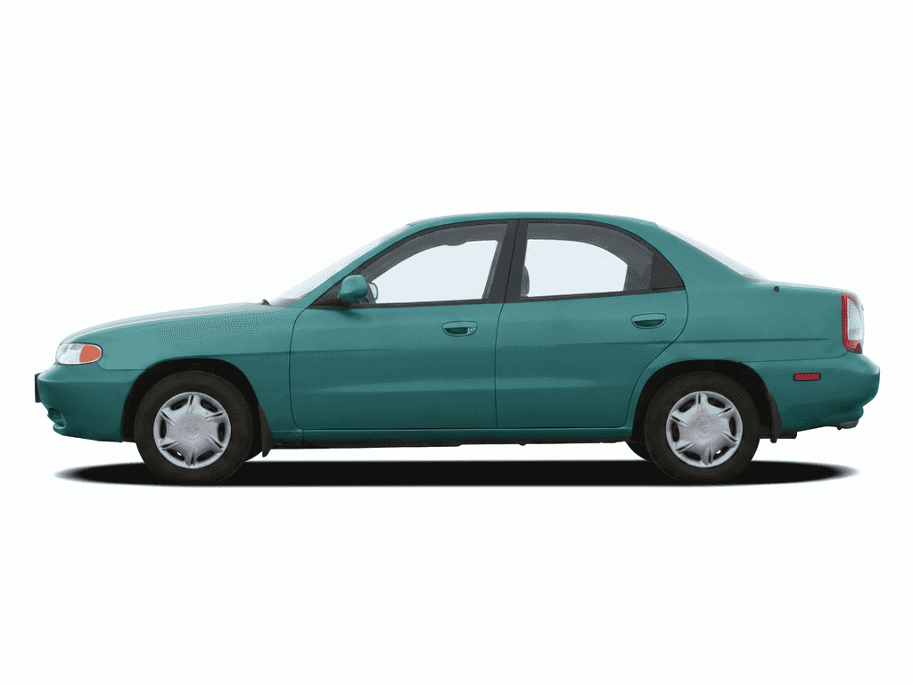 Chevrolet Nubira J200