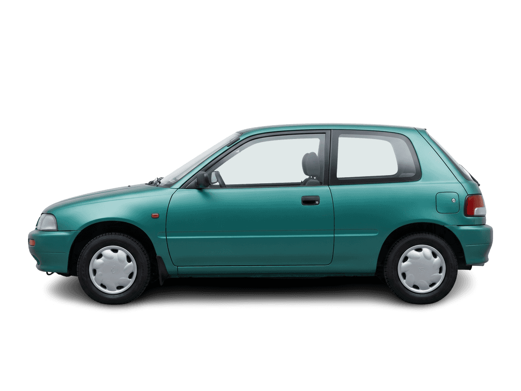 Daihatsu Charade