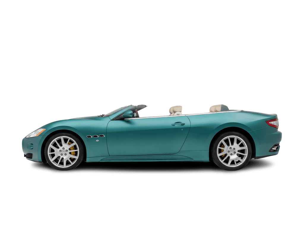 Maserati GranCabrio