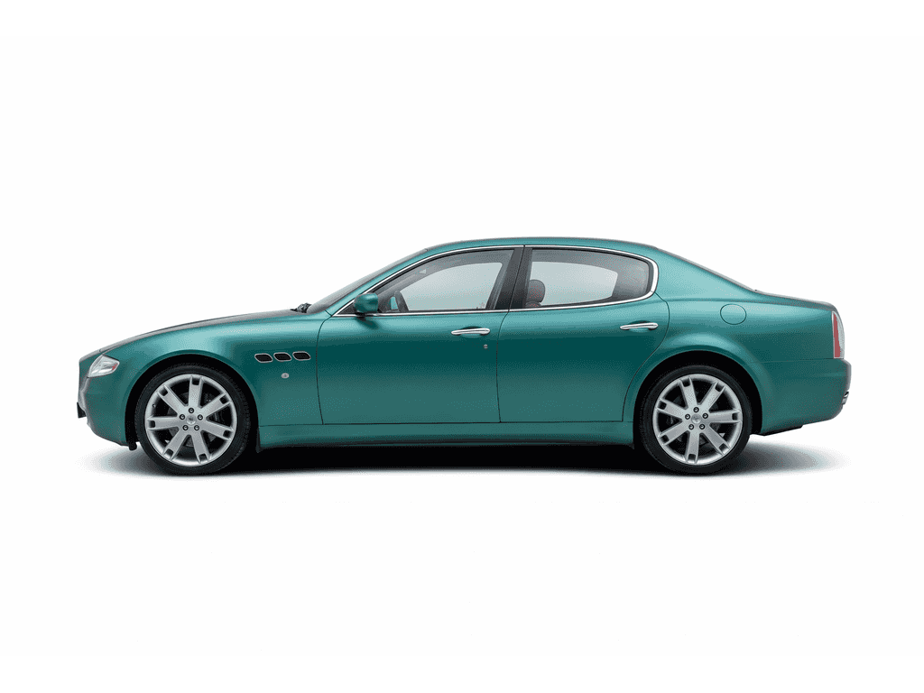 Maserati Quattroporte V