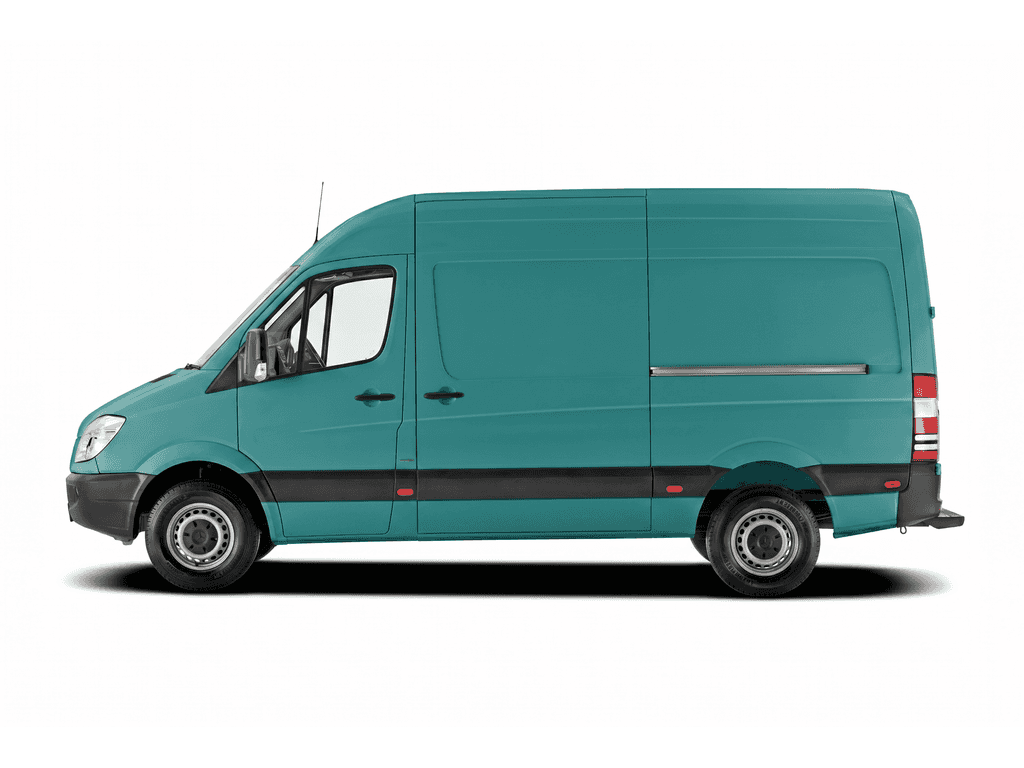 Mercedes Sprinter 3