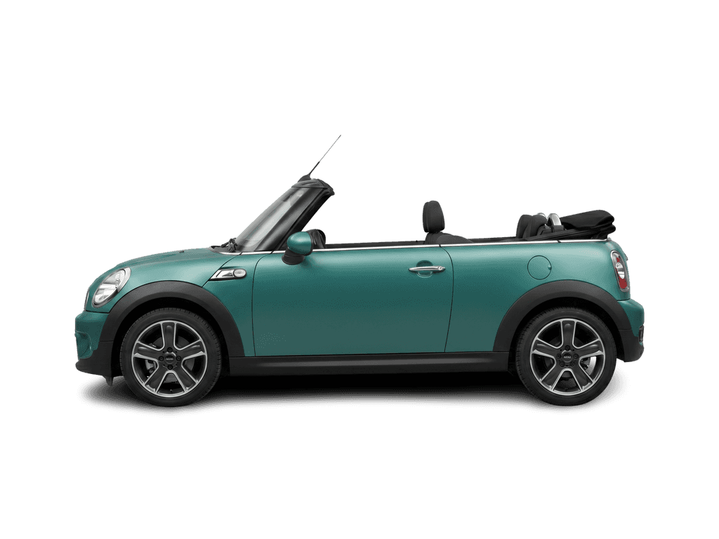 Mini Cabrio R57