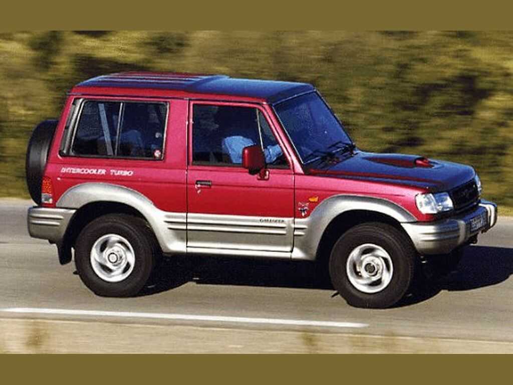 Mitsubishi Galloper