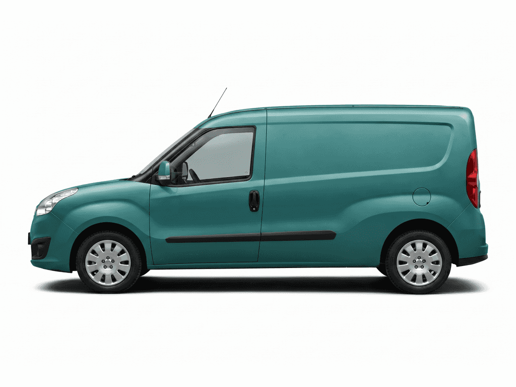Opel Combo D