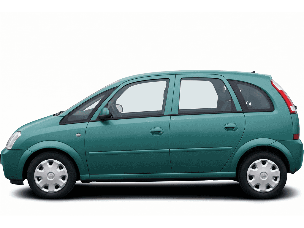 Opel Meriva A