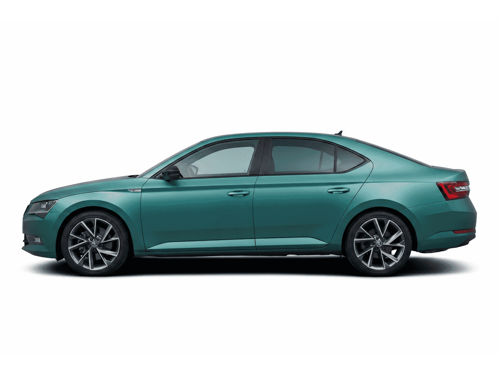 Skoda Superb 3