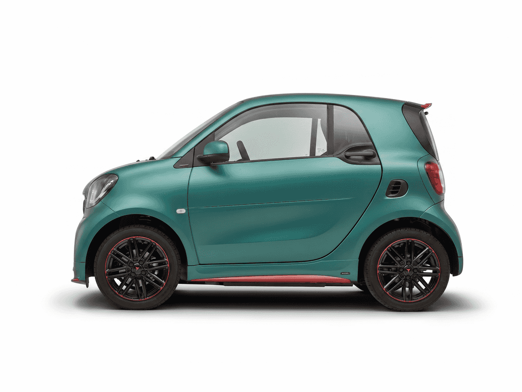 Smart Fortwo W453