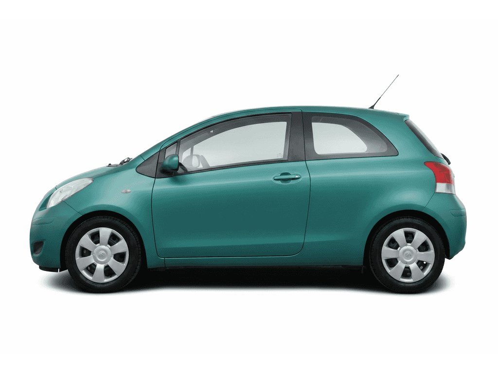 Toyota Yaris 2