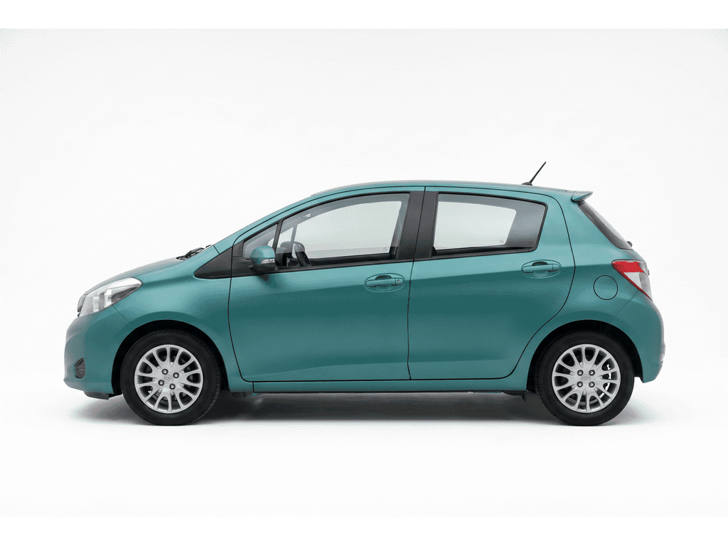Toyota Yaris 3