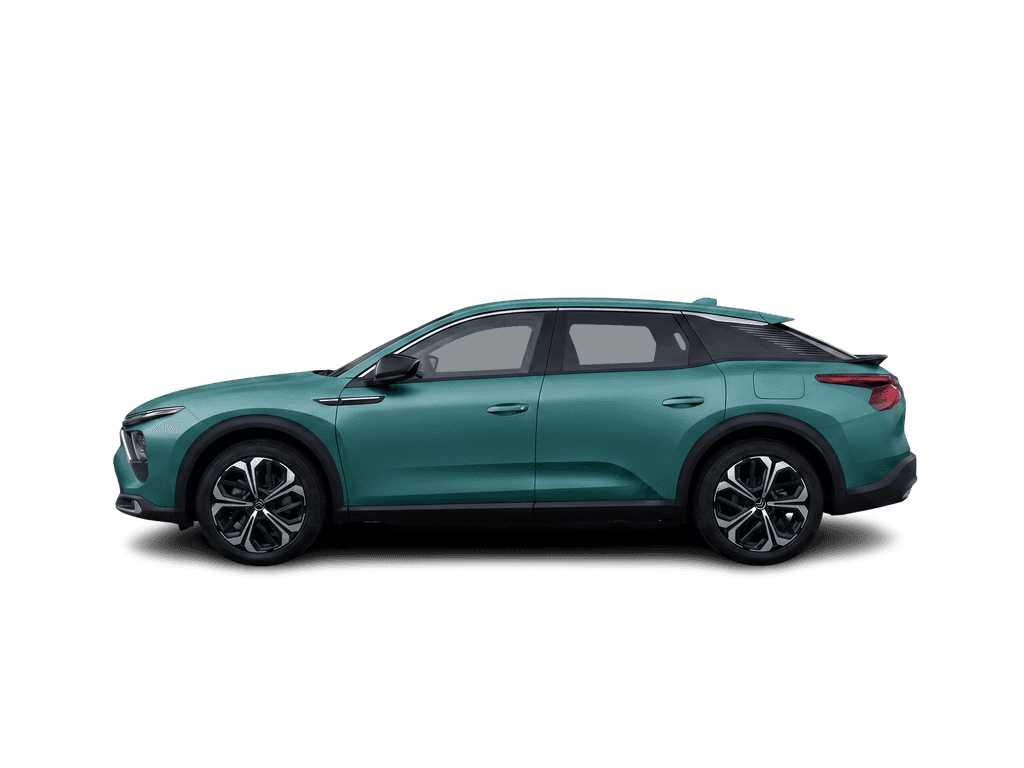 Citroën C5 X