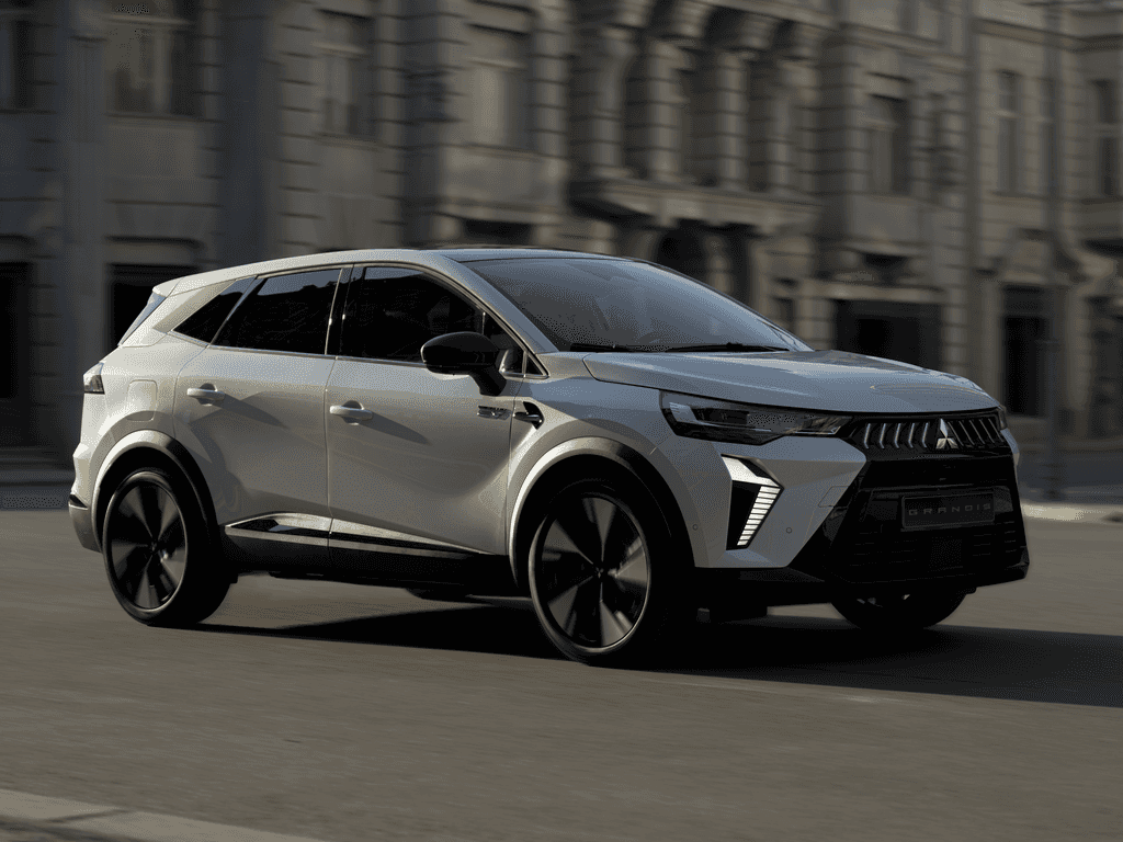 Mitsubishi Grandis
