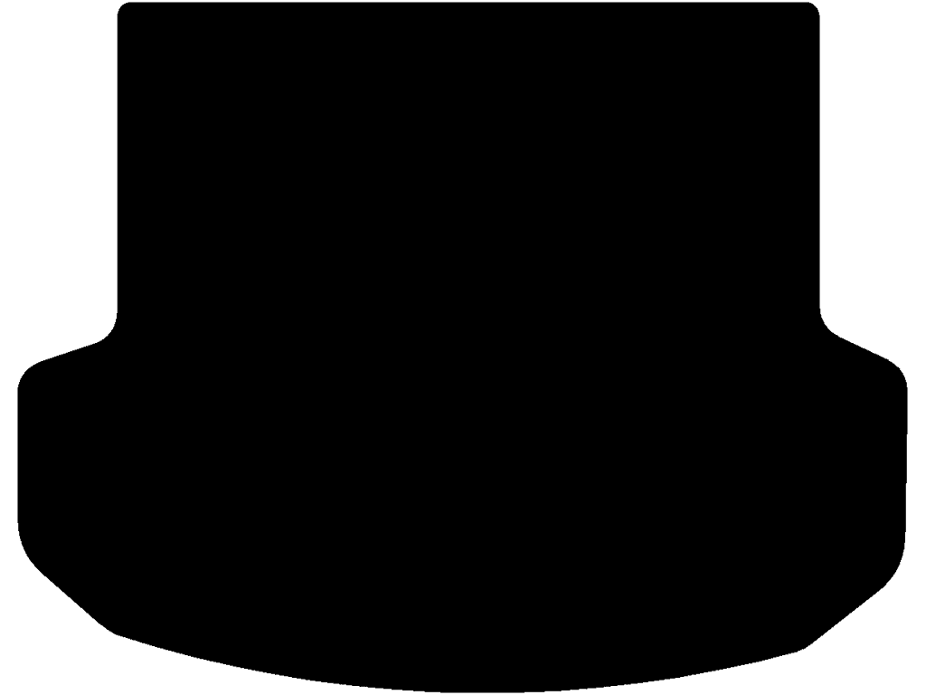 7 Sitzer | Nur passend für Modelle mit hohem Ladeboden