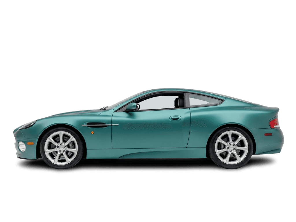 Aston Martin Vanquish