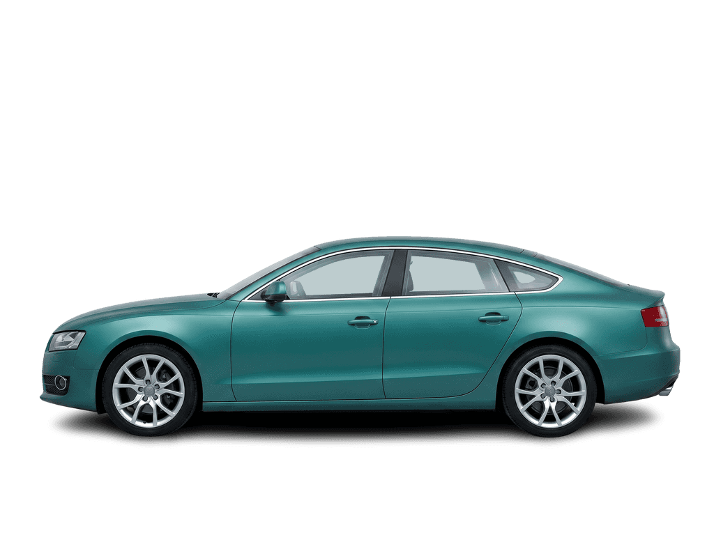 Audi A5 8TA