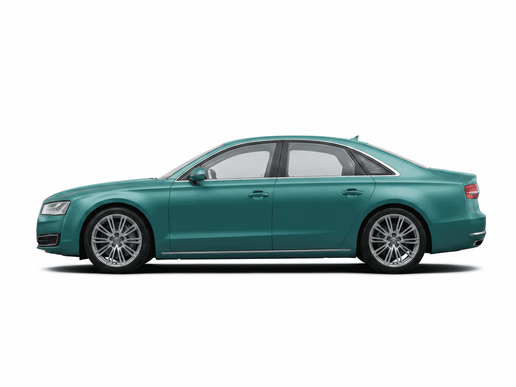 Audi A8 D5