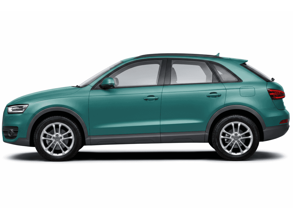 Audi Q3 8U