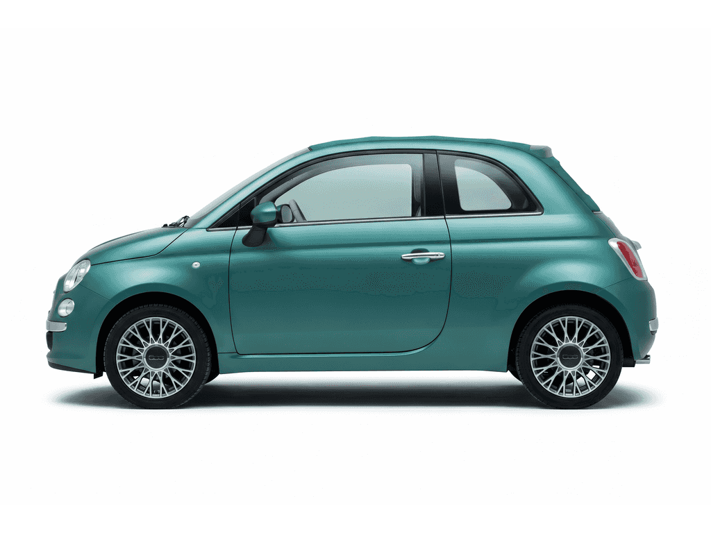 Fiat 500 Cabriolet