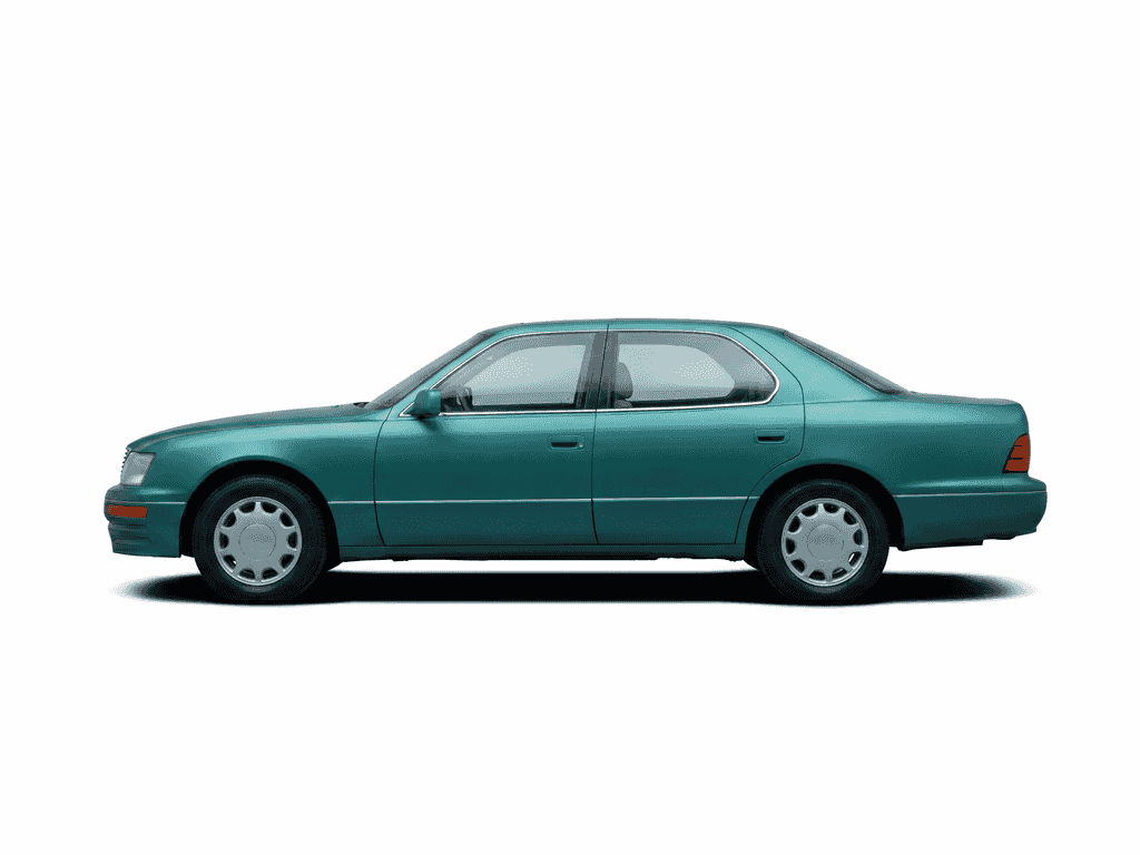 Lexus LS 400