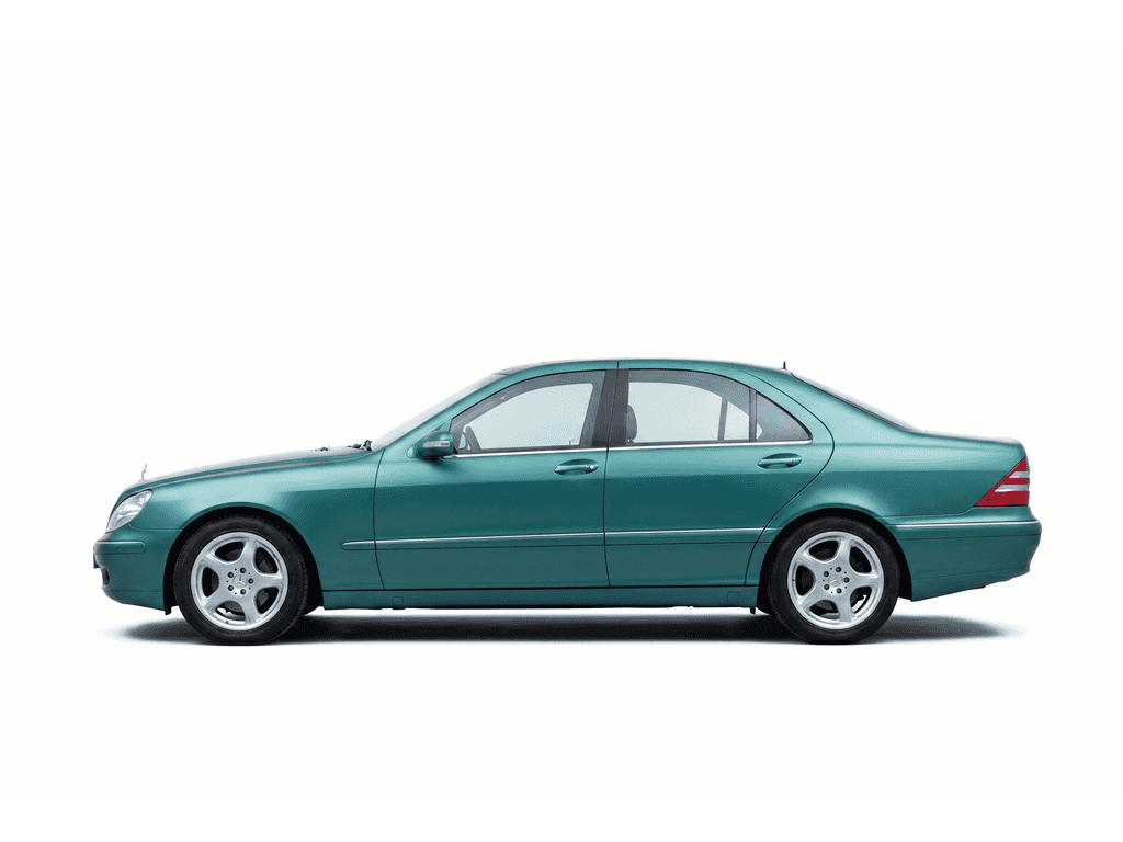 Mercedes S-Klasse W220