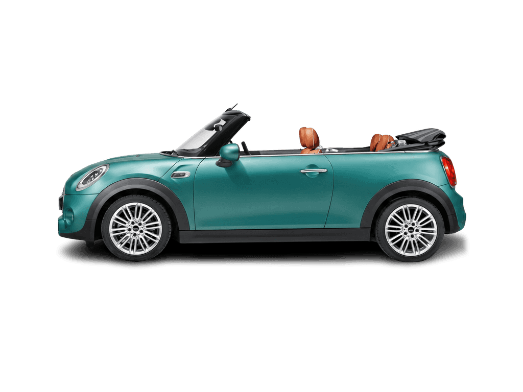 Mini Cabrio F57