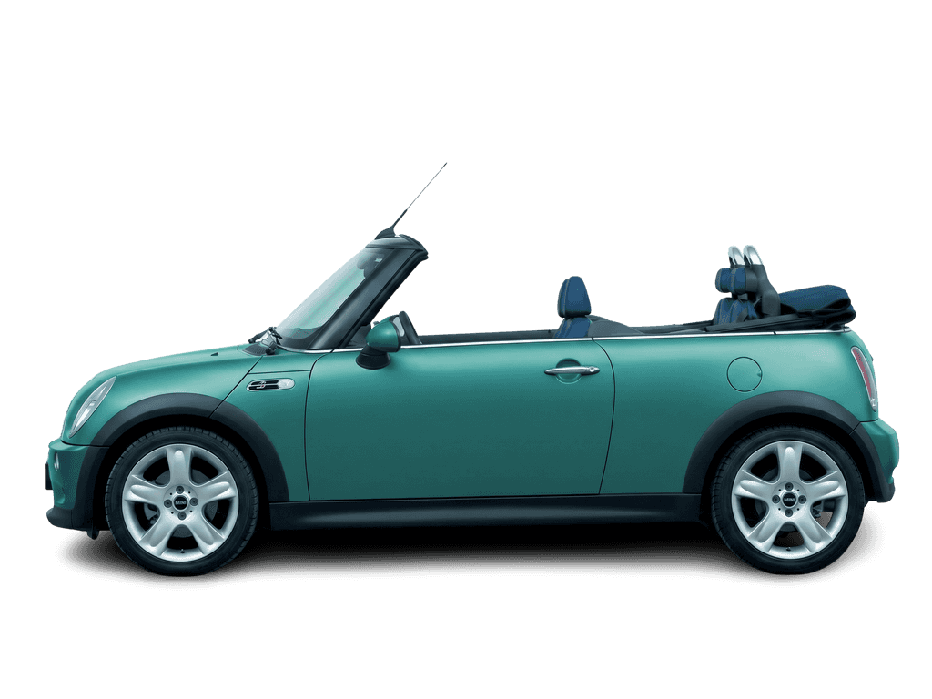 Mini Cabrio R52