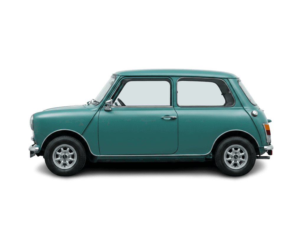 Mini Cooper/One