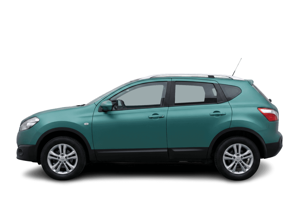 Nissan Qashqai J10