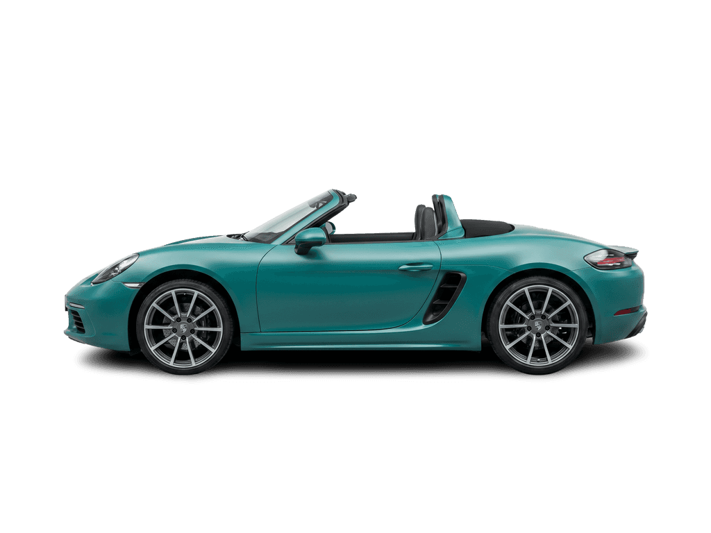 Porsche Boxster 718/981