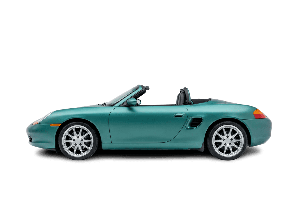 Porsche Boxster 986