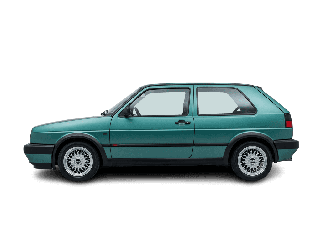 Volkswagen Golf 2