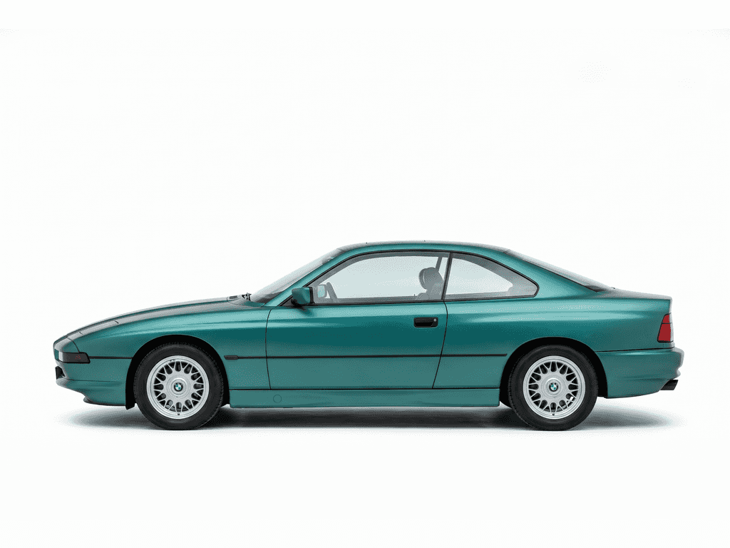 BMW 8er E31