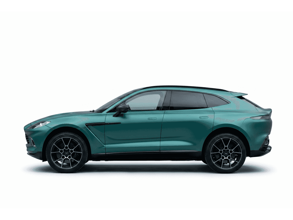 Aston Martin DBX