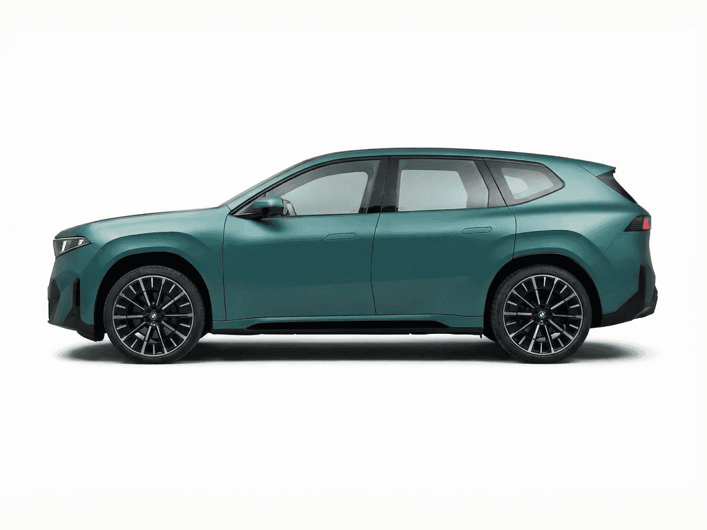 BMW iX3 NA5
