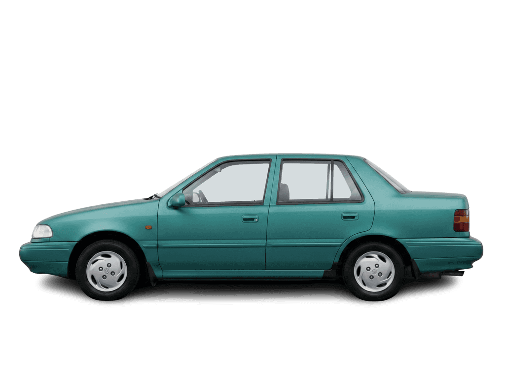 Hyundai Excel