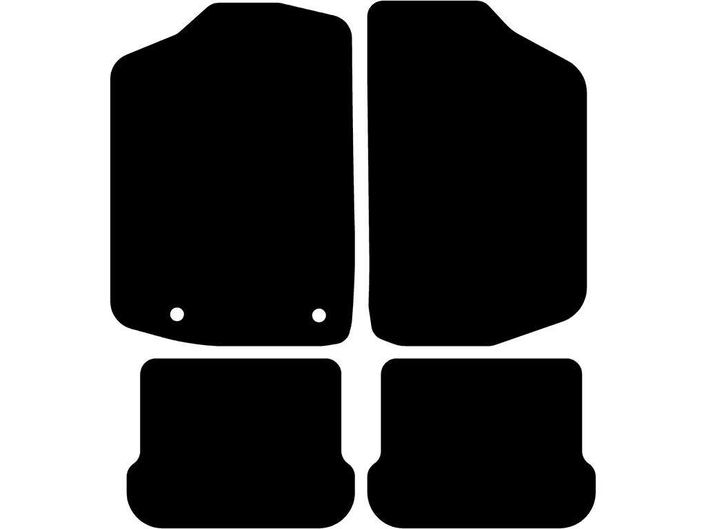 3/5 Türen