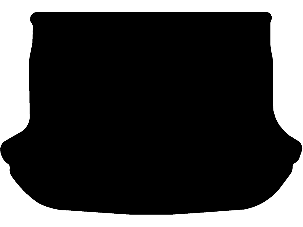 Nur passend für Modelle mit hohem Ladeboden