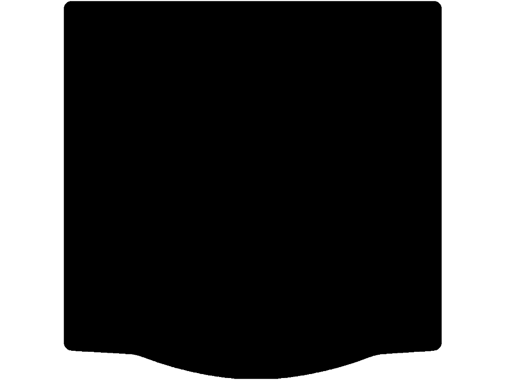 5 Türen | Nur passend für Modelle mit tiefem Ladeboden