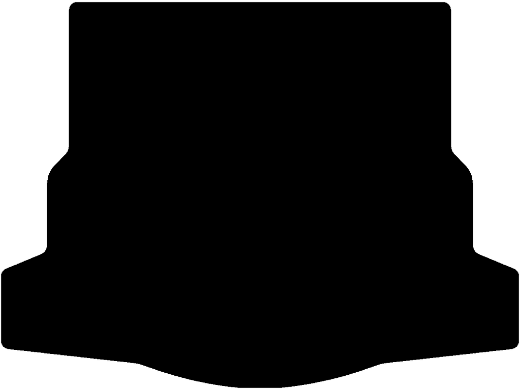 Coupé | Nur passend für Modelle mit tiefem Ladeboden