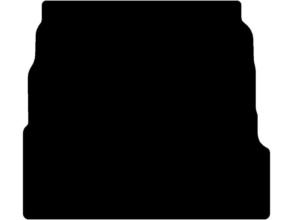 Limousine | Nur passend für Modelle mit tiefem Ladeboden