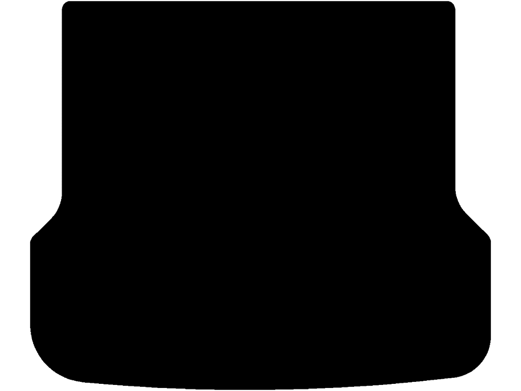 Nur passend für Modelle mit hohem Ladeboden