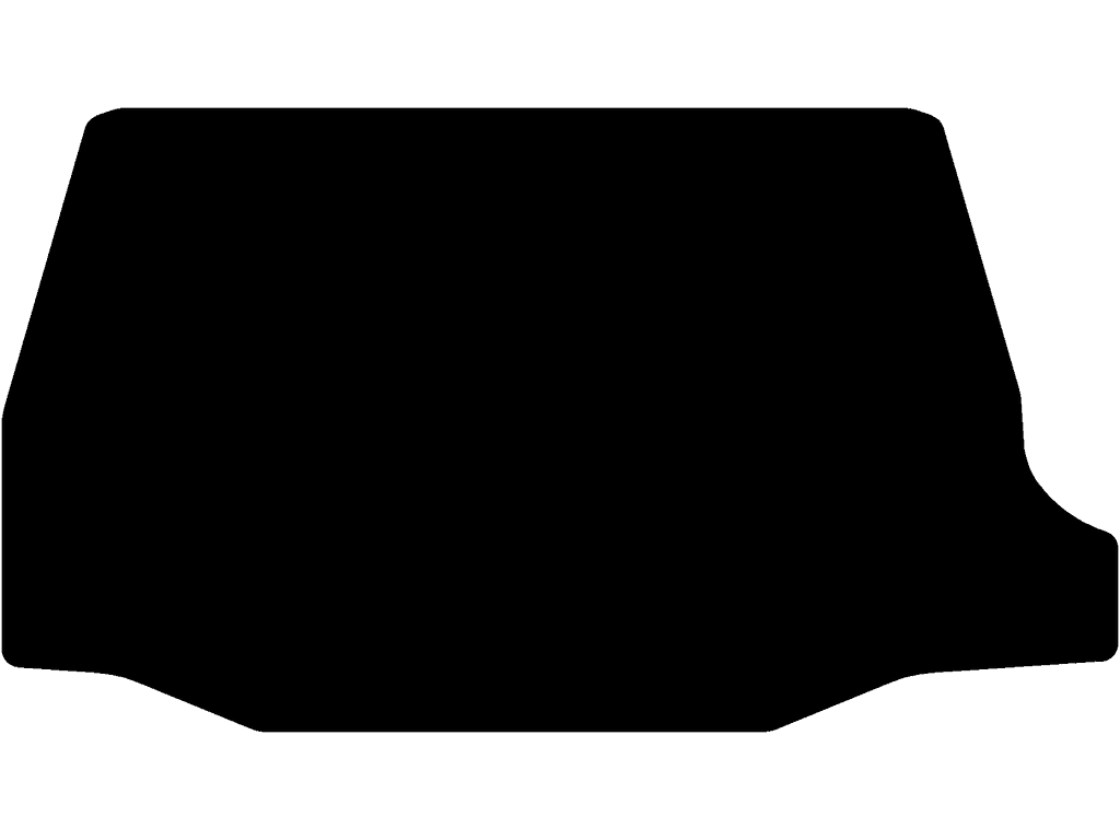 Nur passend für Modelle mit tiefem Ladeboden | Variante 2