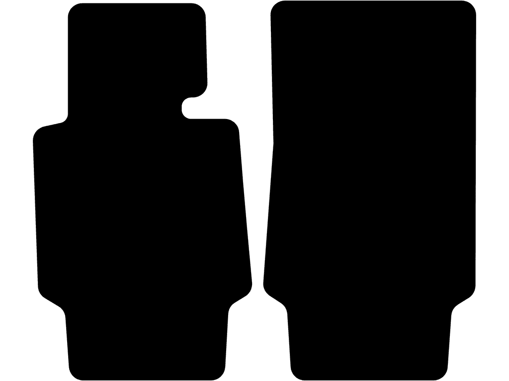 Fußmatten für BMW Z8 E52 2000 - 2003