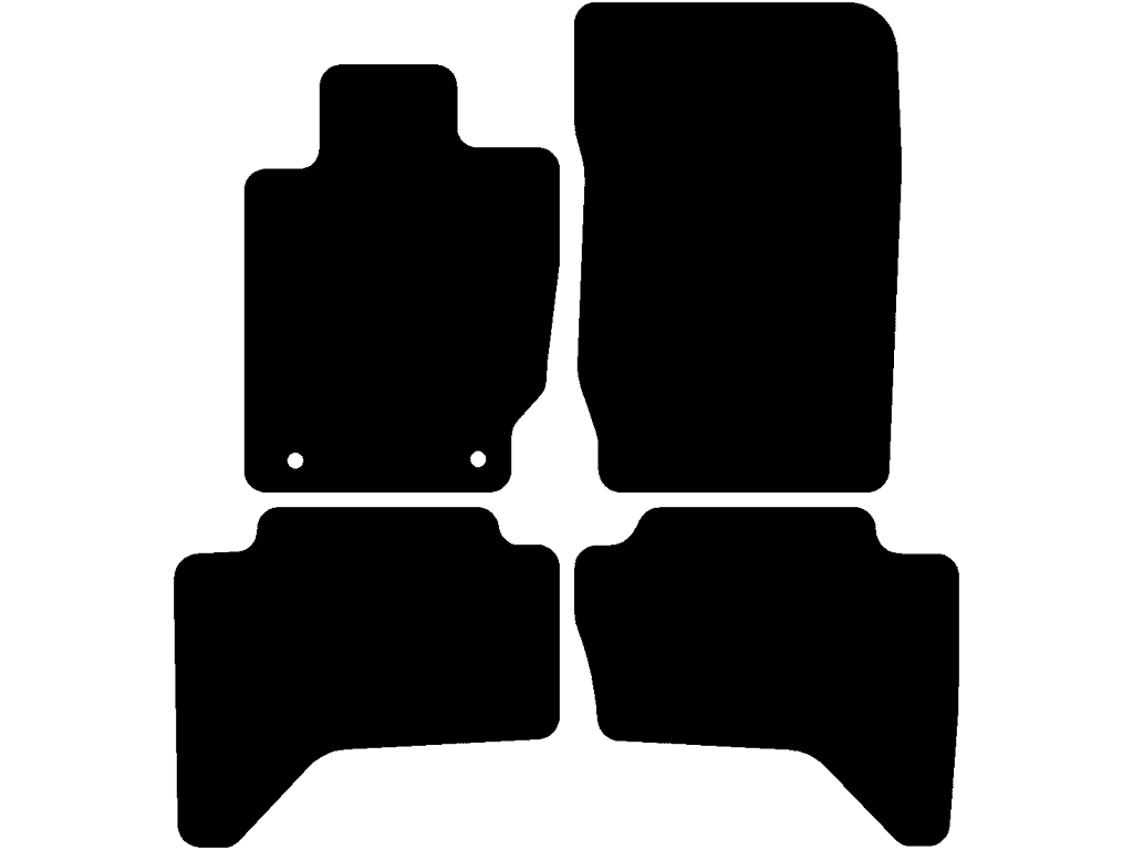 Club Cab / Doppelkabine | Variante 1