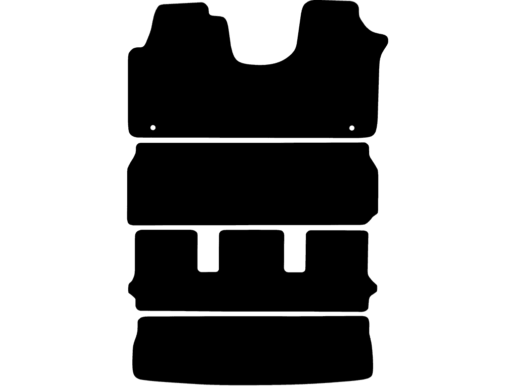 Fußmatten für Fiat Ulysse 1994 - 2002