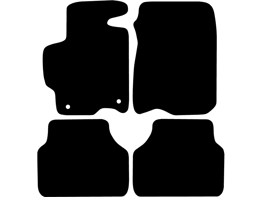 Fußmatten für Mazda Premacy 1999 - 2005