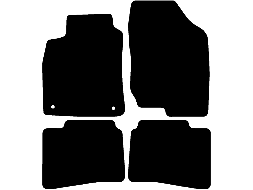 Fußmatten für Kia Magentis 2003 - 2010