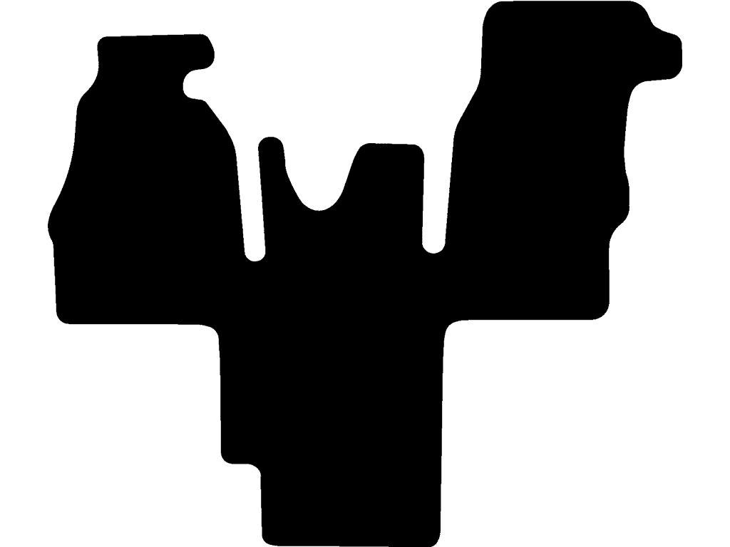 Beifahrer-Einzelsitz