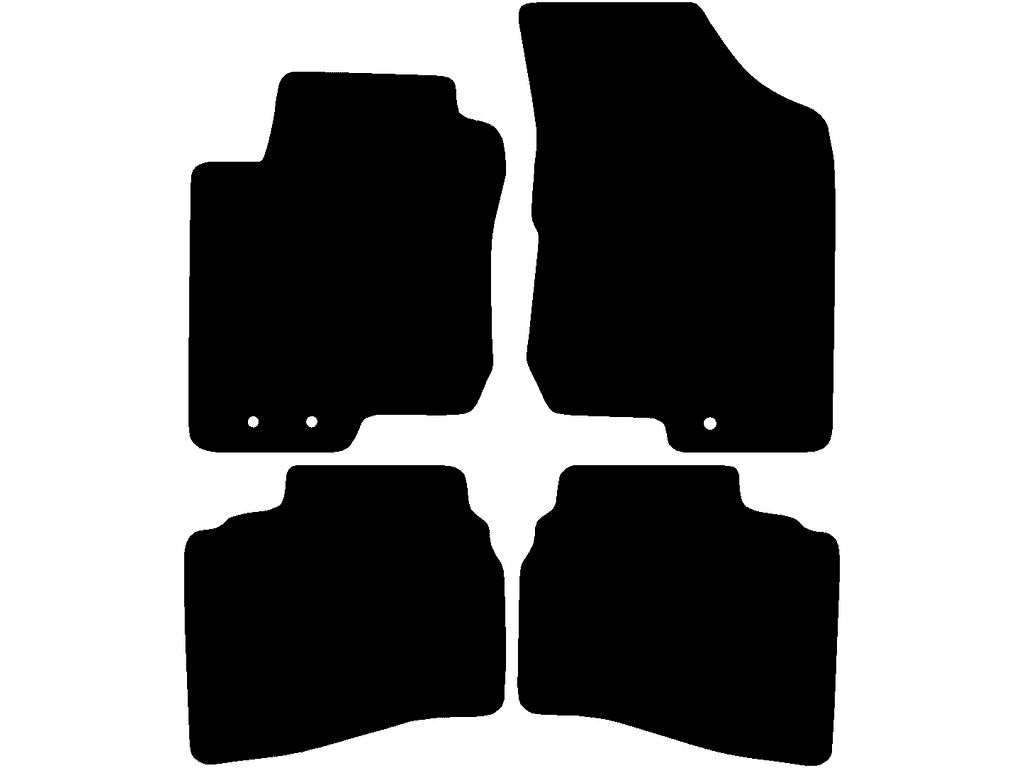 Kombi | Beifahrer mit Befestigung