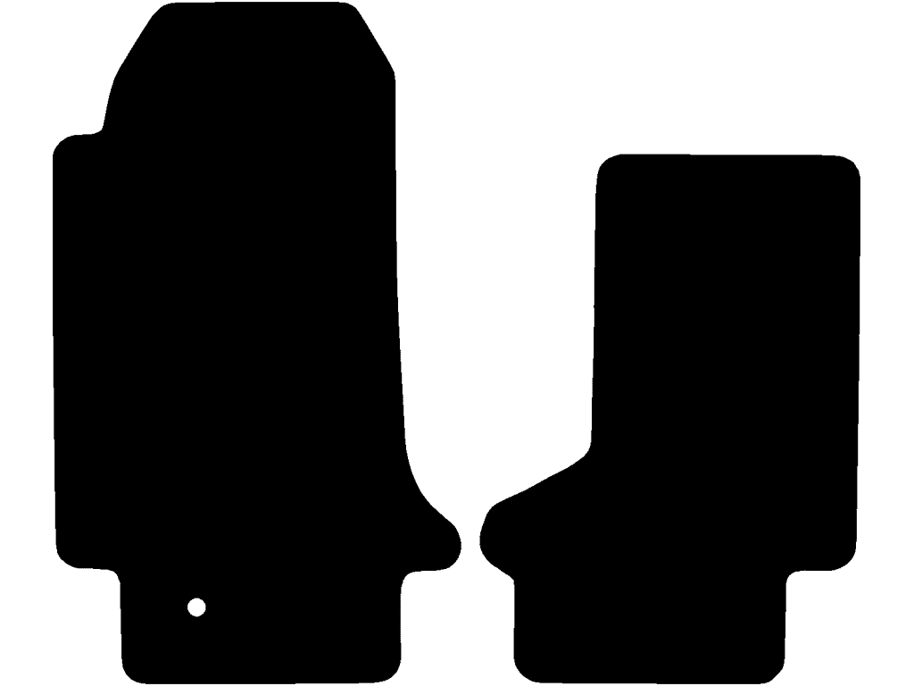 Fußmatten für Opel GT 2007 - 2009