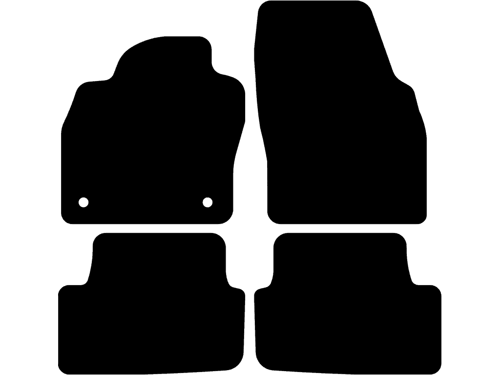 Beifahrer ohne Befestigung